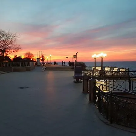 Fewo-Perner Sonnenburg Ostseebad Kühlungsborn Exterior foto