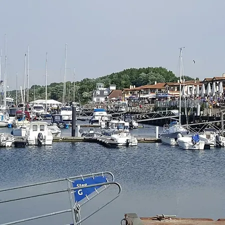 Fewo-Perner Sonnenburg Ostseebad Kühlungsborn Exterior foto