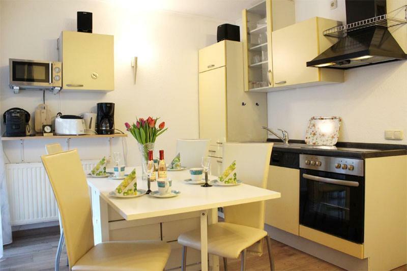 Fewo-perner Sonnenburg Apartment Ostseebad Kühlungsborn